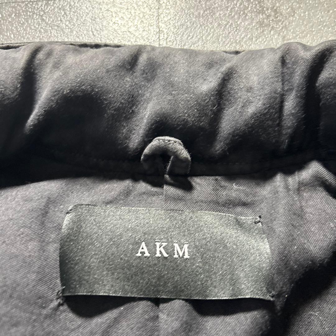 AKM cold whether jacket ブラック　サイズ3 wjk