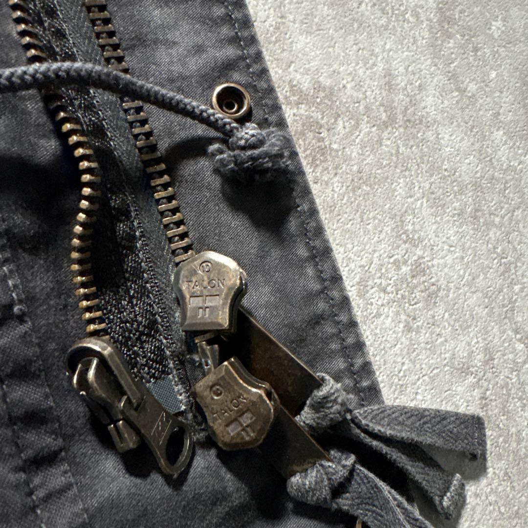 AKM cold whether jacket ブラック　サイズ3 wjk