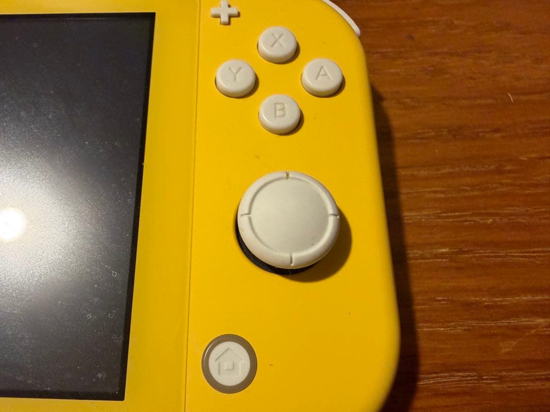 Nintendo Switch Lite イエロー 本体＋箱＋充電器