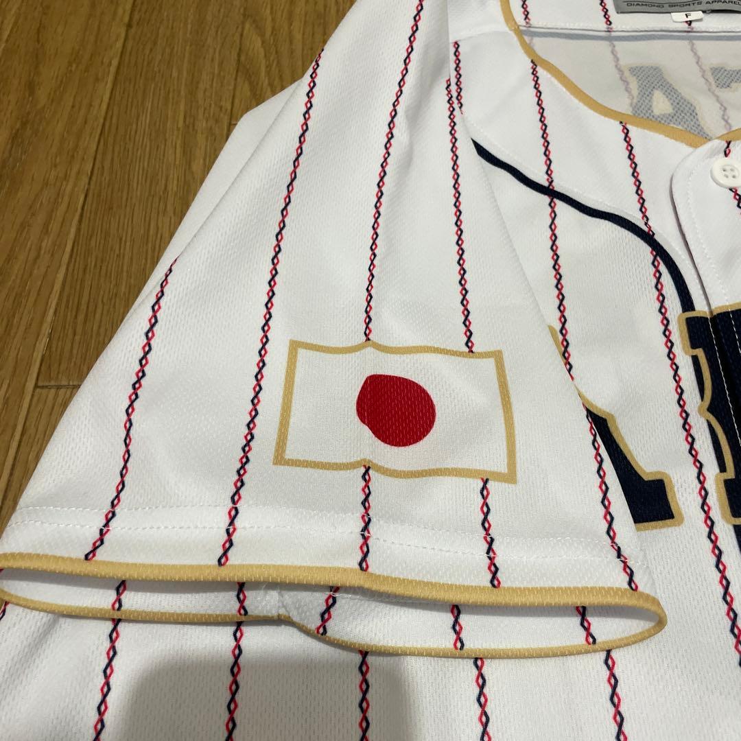 WBC2023 大谷翔平 レプリカユニフォーム ホーム 侍ジャパン