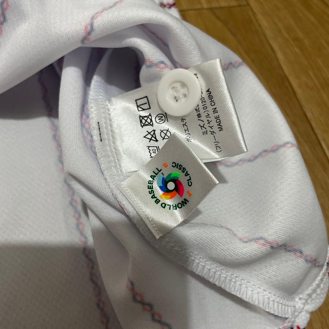 WBC2023 大谷翔平 レプリカユニフォーム ホーム 侍ジャパン