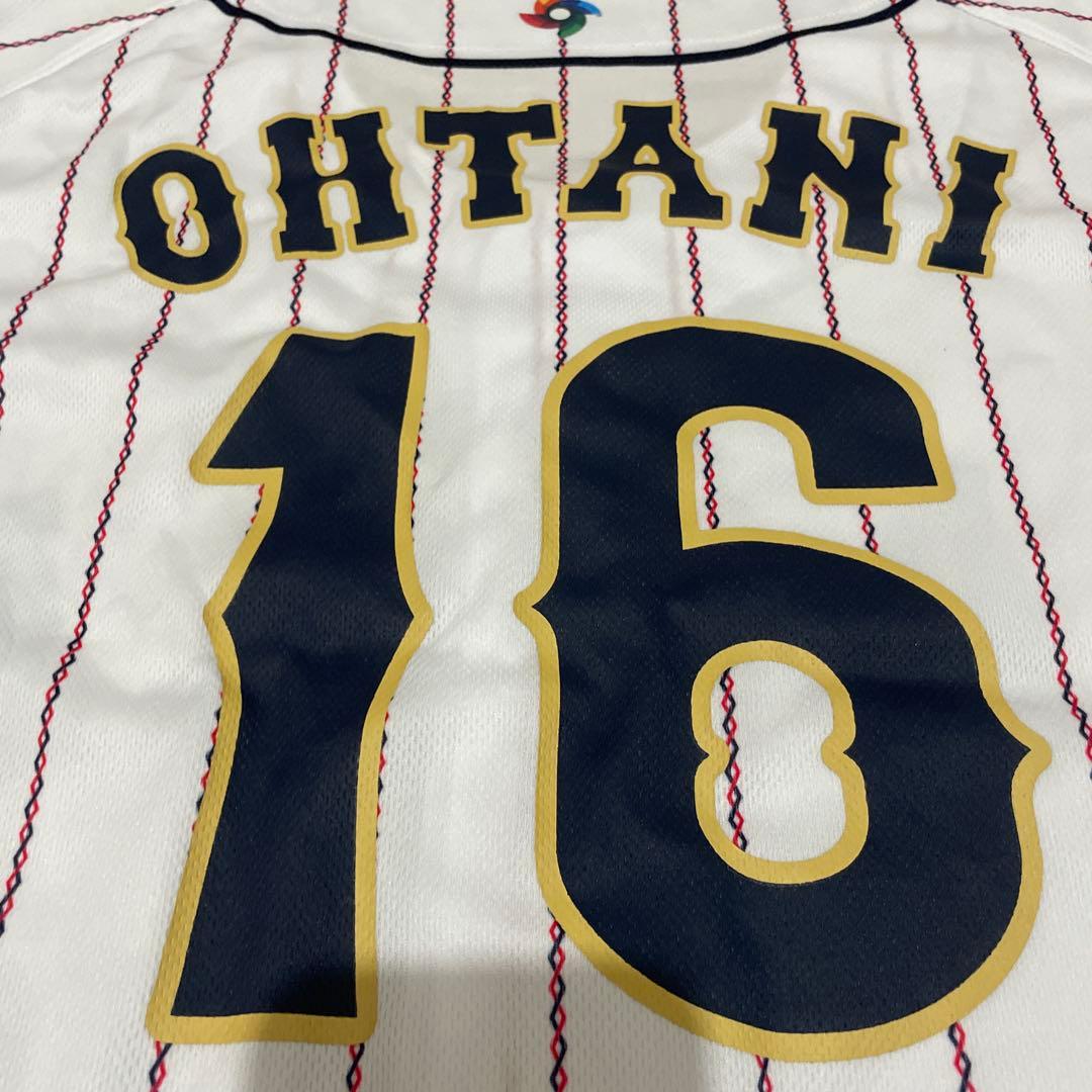 WBC2023 大谷翔平 レプリカユニフォーム ホーム 侍ジャパン