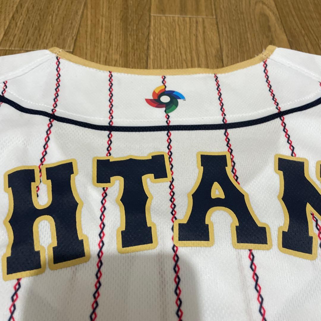 WBC2023 大谷翔平 レプリカユニフォーム ホーム 侍ジャパン