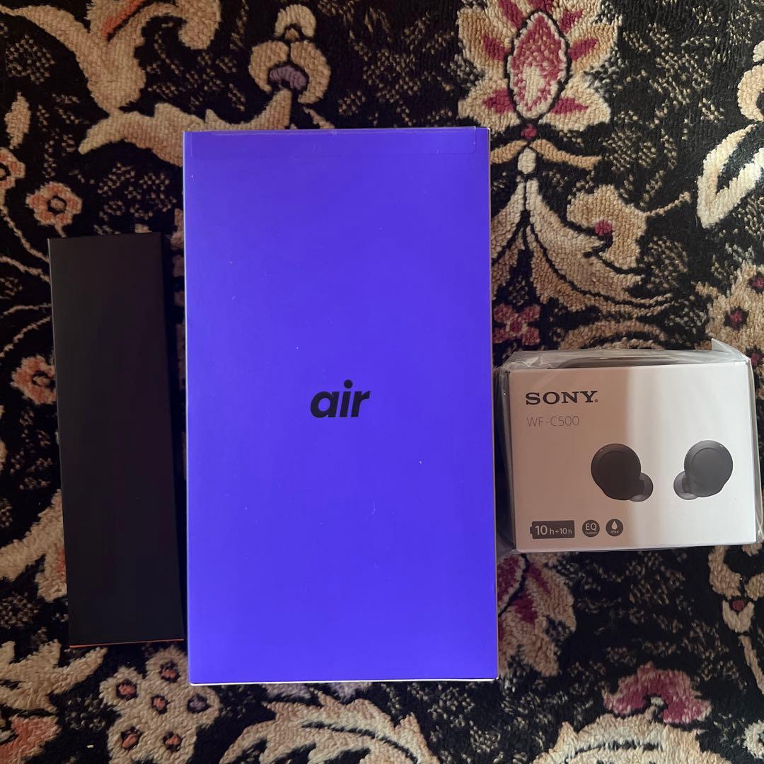 【新品未使用】ヨドバシカメラ夢のお年玉箱　ARグラスの夢