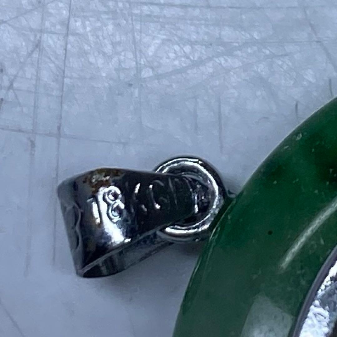 専用　本翡翠 ネックレストップ色々 84g 東キ7-0821ア㉞