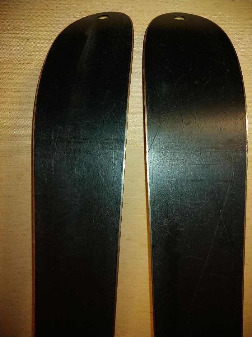 テレマークスキー arc ascent 173cm