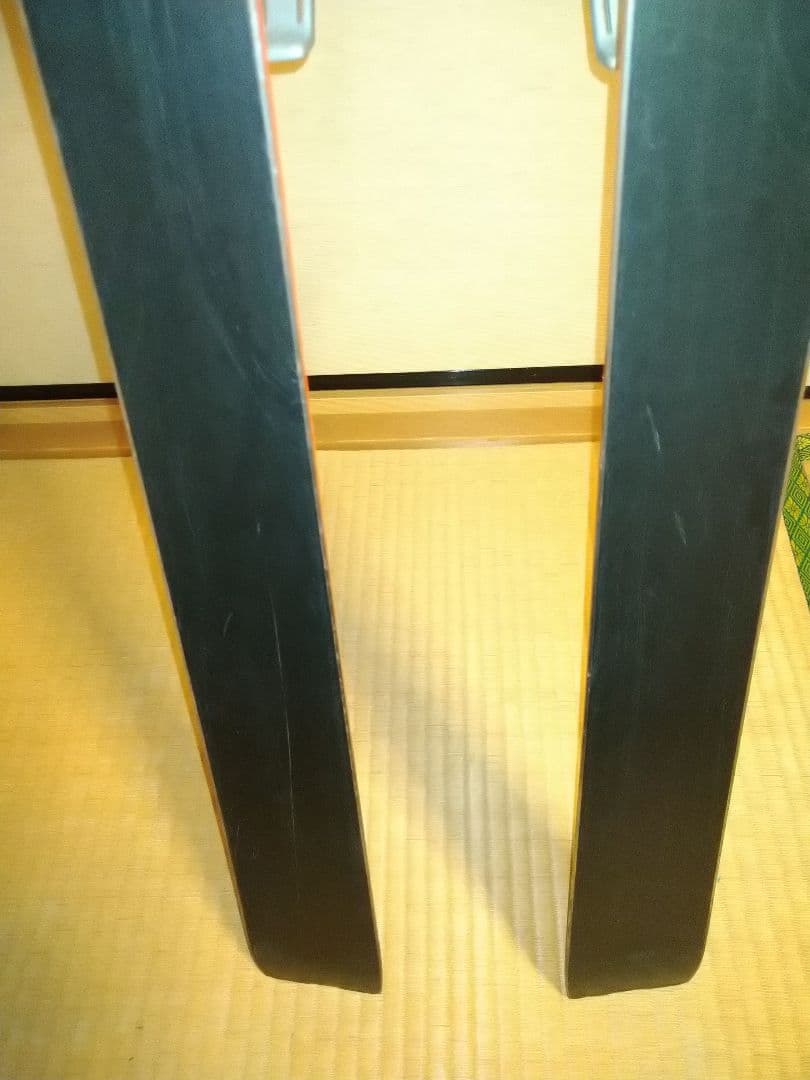 テレマークスキー arc ascent 173cm