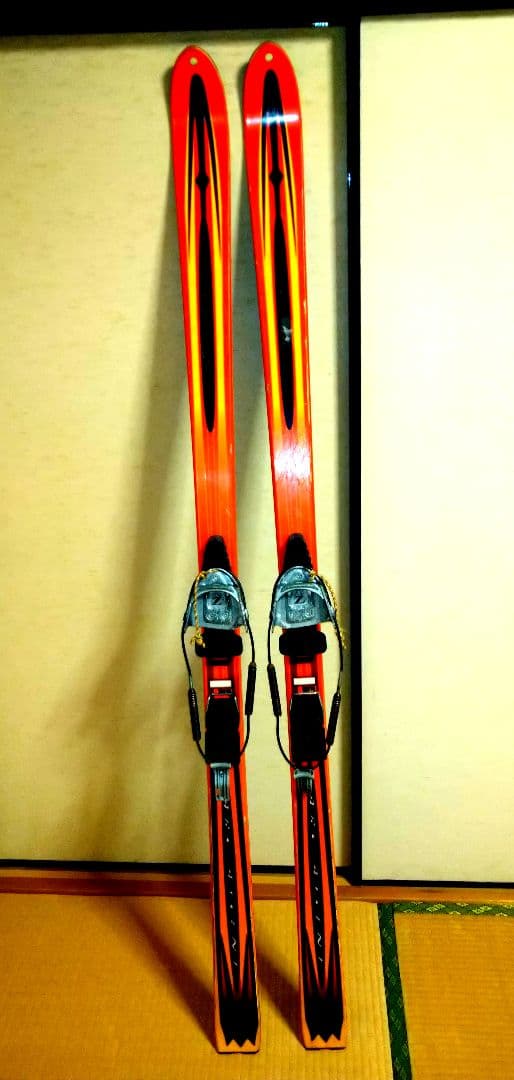 テレマークスキー arc ascent 173cm