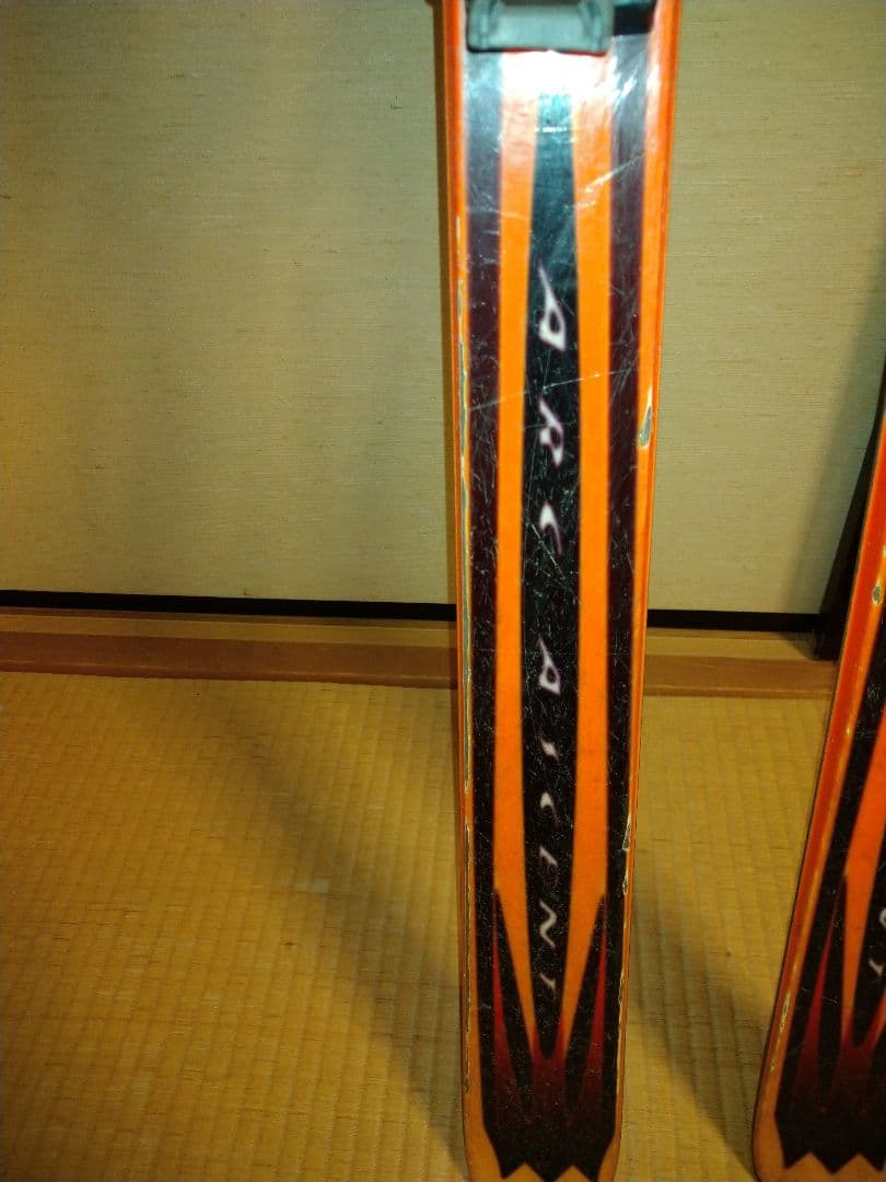 テレマークスキー arc ascent 173cm