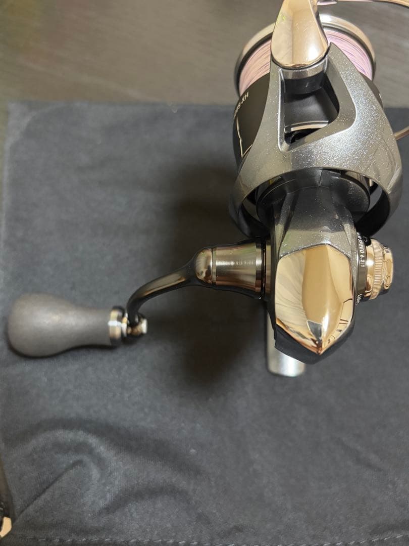 24ルビアス ST LT2500s-XH