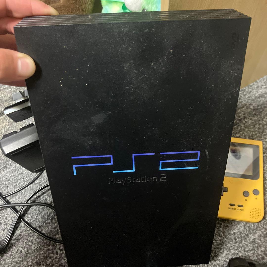 プレステ2.ゲームボーイ