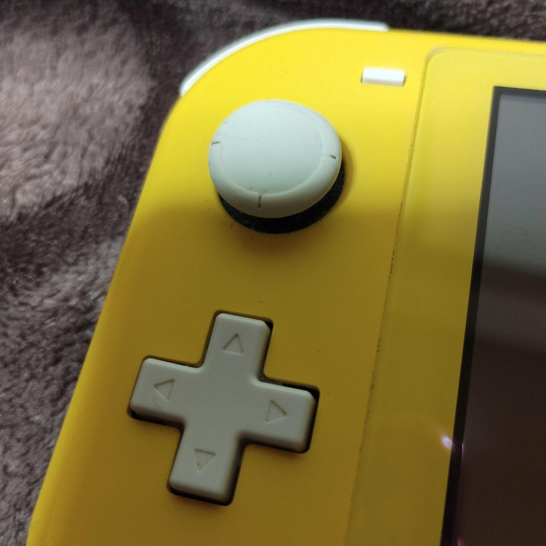 サ*ウ様 Nintendo Switch Lite イエロー