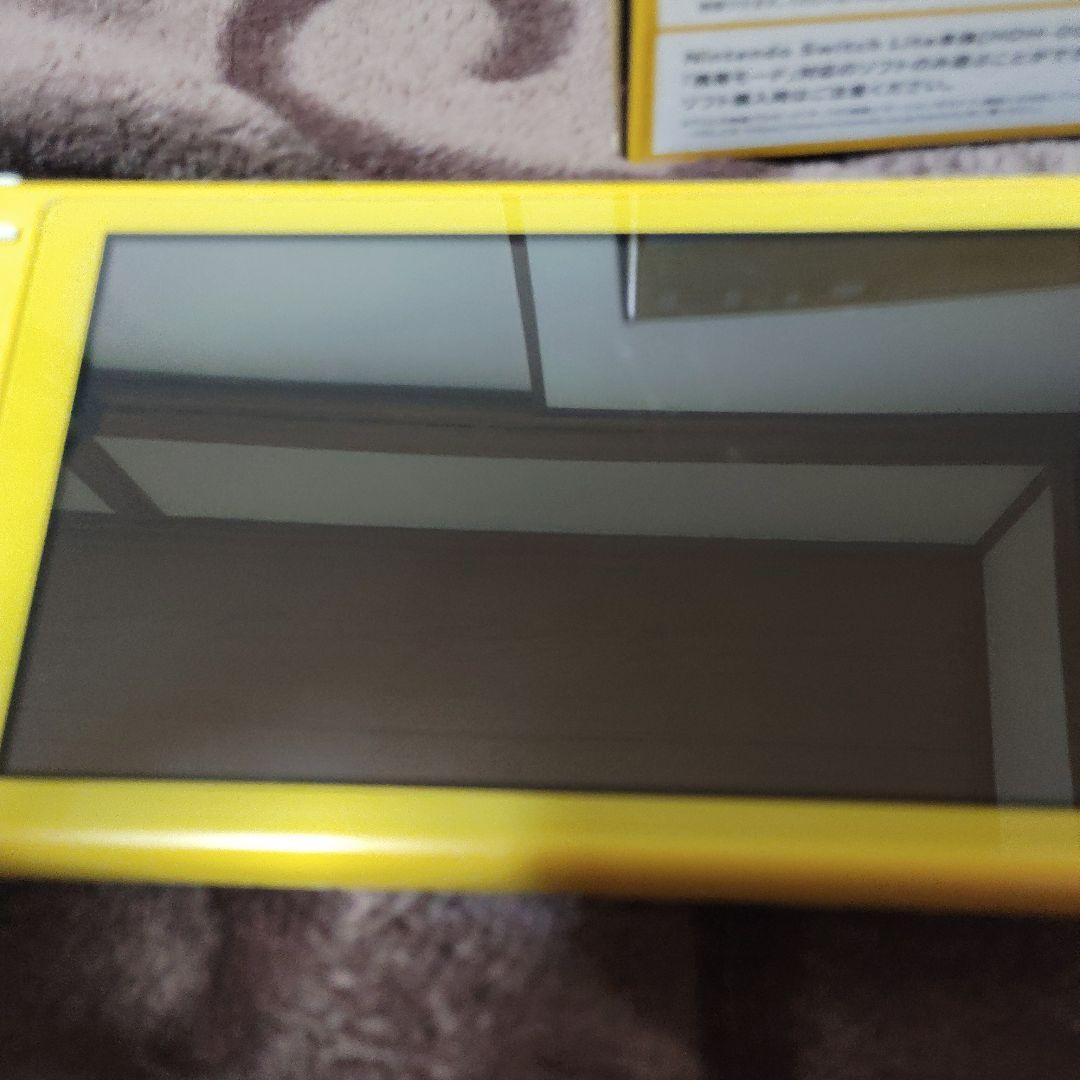サ*ウ様 Nintendo Switch Lite イエロー