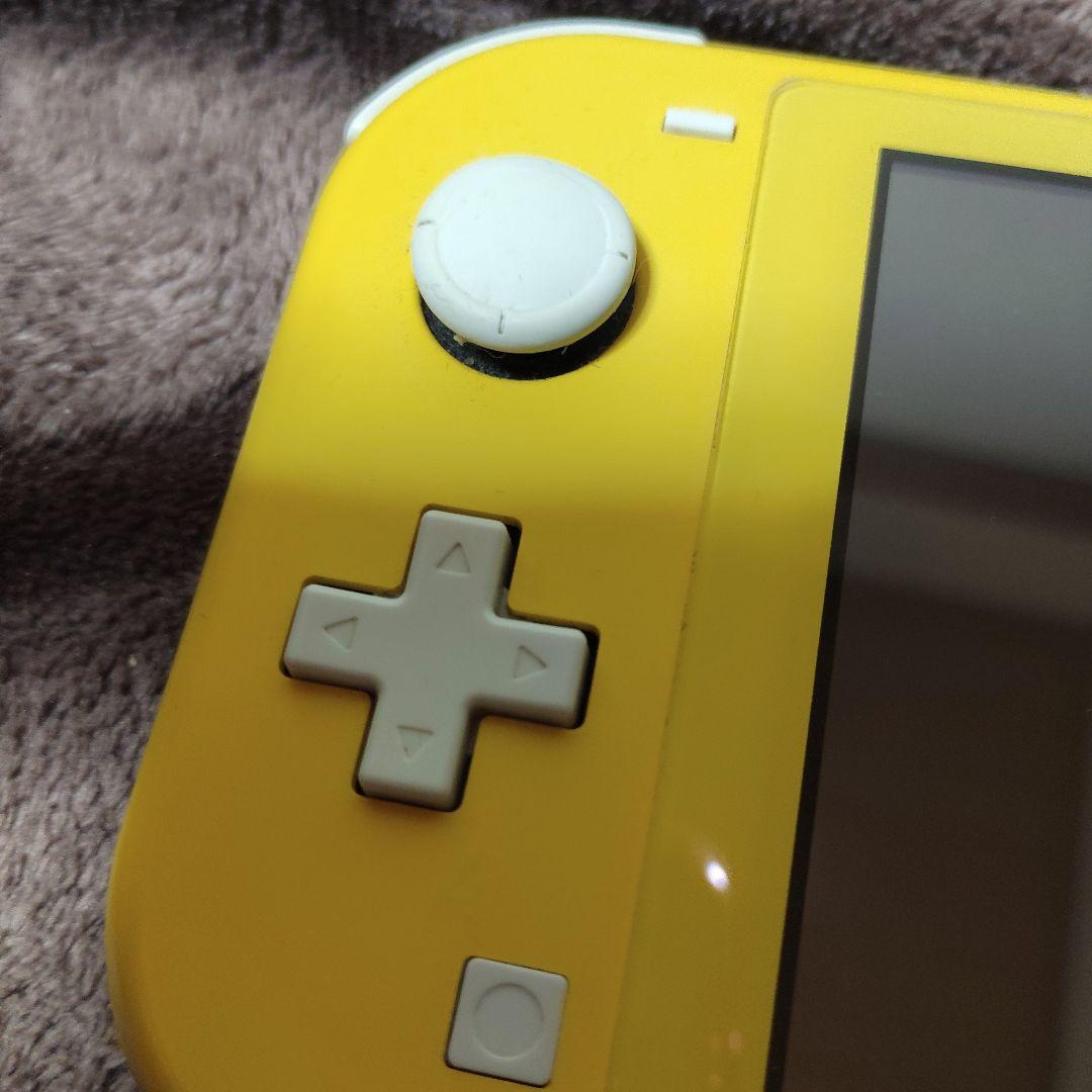 サ*ウ様 Nintendo Switch Lite イエロー