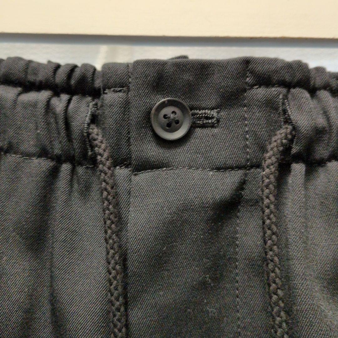 【最終価格】ヨウジヤマモト pour homme カラスパンツ （サイズ3）