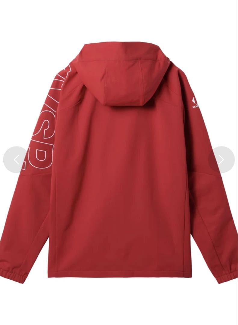 MOVE SPORT フード付きジャージ上下セット