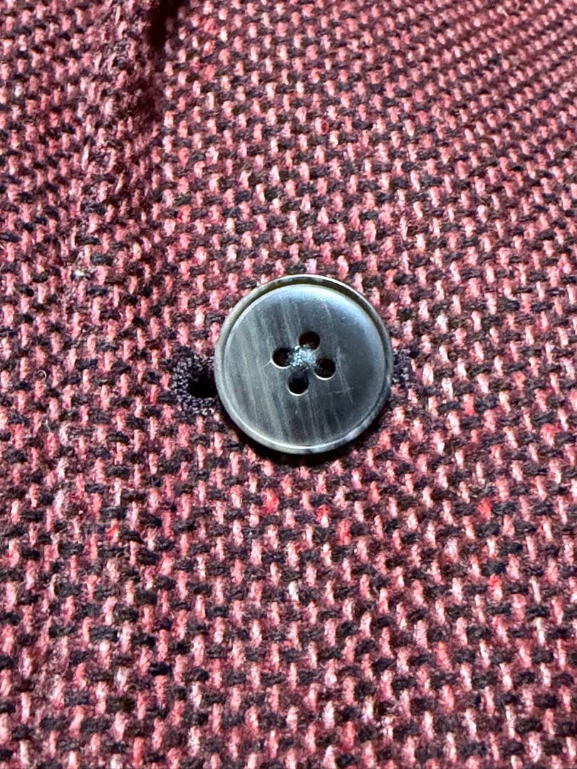 【美品】LBM 1911 ジャケット➕ジレ　イタリア製