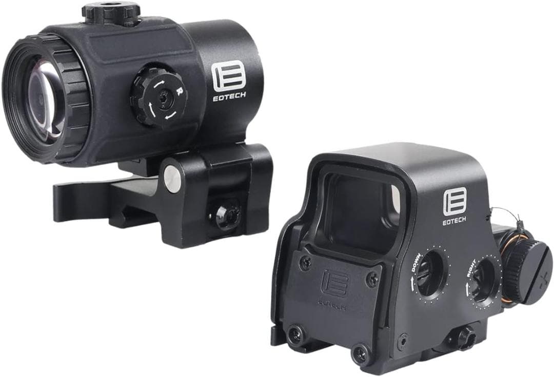 EO EXPS3 with G43 タイプ セット レプリカ ドットサイト