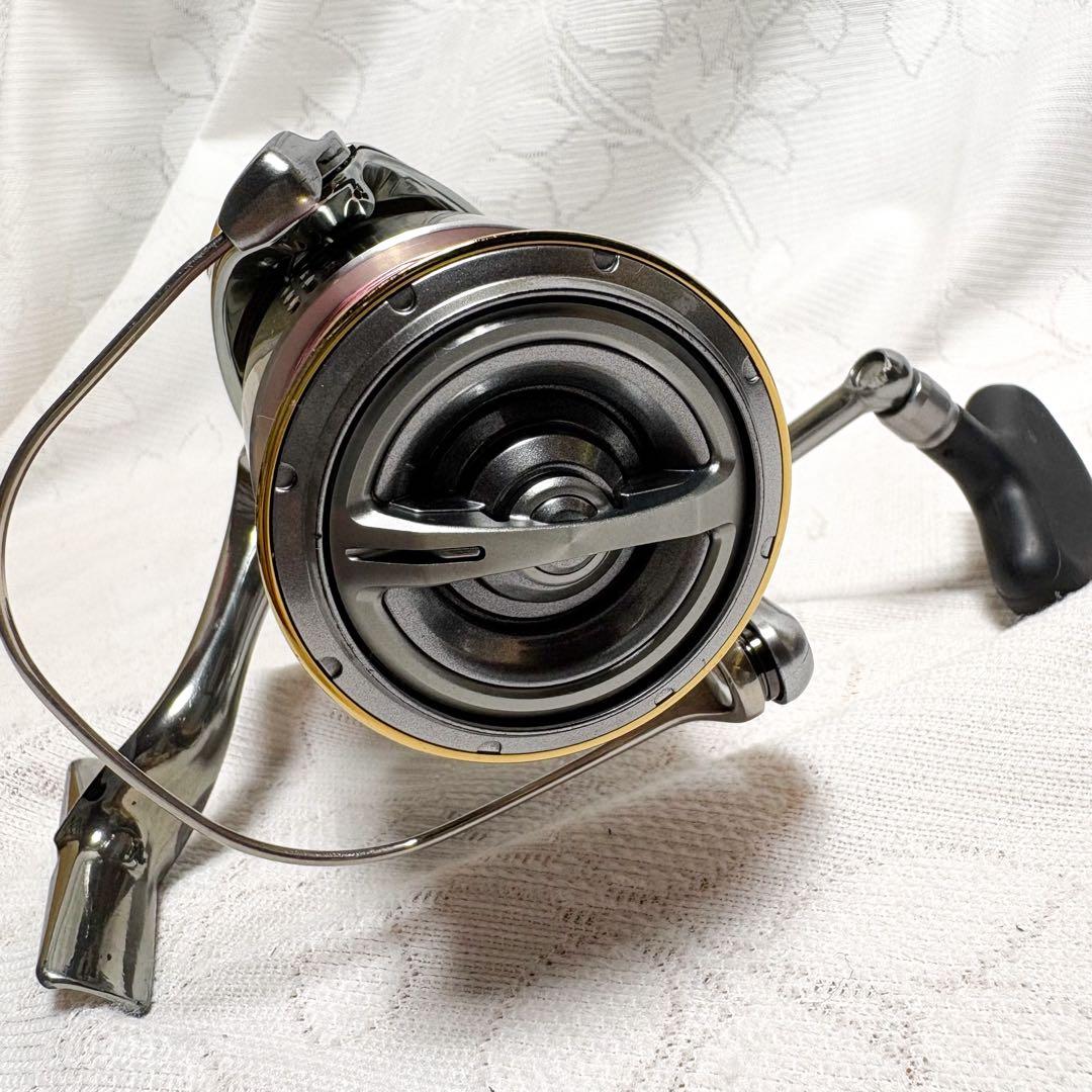 SHIMANO シマノ 18STELLA スピニングリール 4000XG ステラ