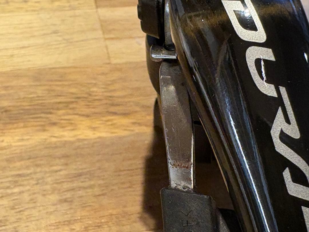 SHIMANO ST-9000 シフター・レバー　リフリッシュセット