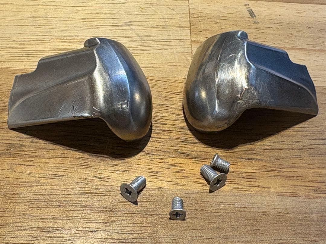 SHIMANO ST-9000 シフター・レバー　リフリッシュセット