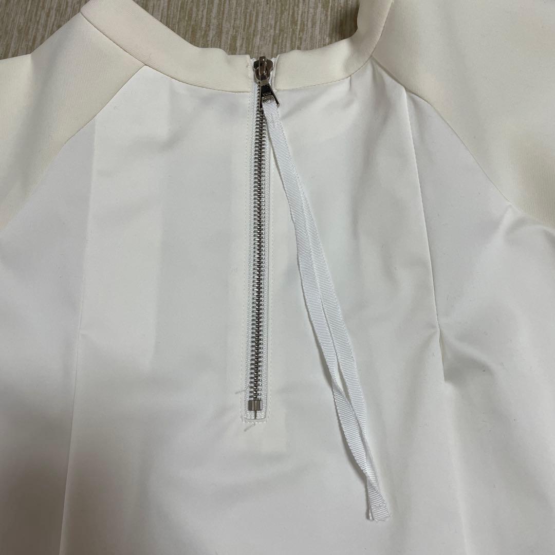 アドーア　モノテックカットソー