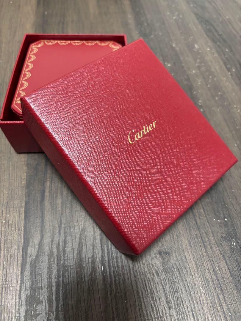 Cartier カフリンクス セット