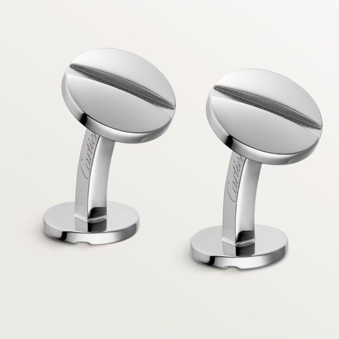 Cartier カフリンクス セット