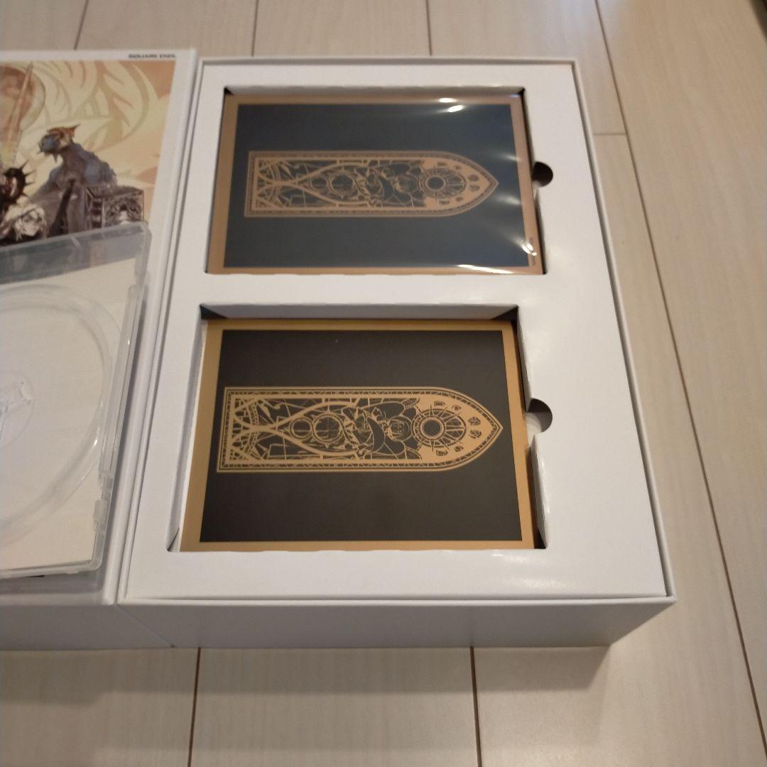 ドラッグ オン ドラグーン3　10周年記念品　美品