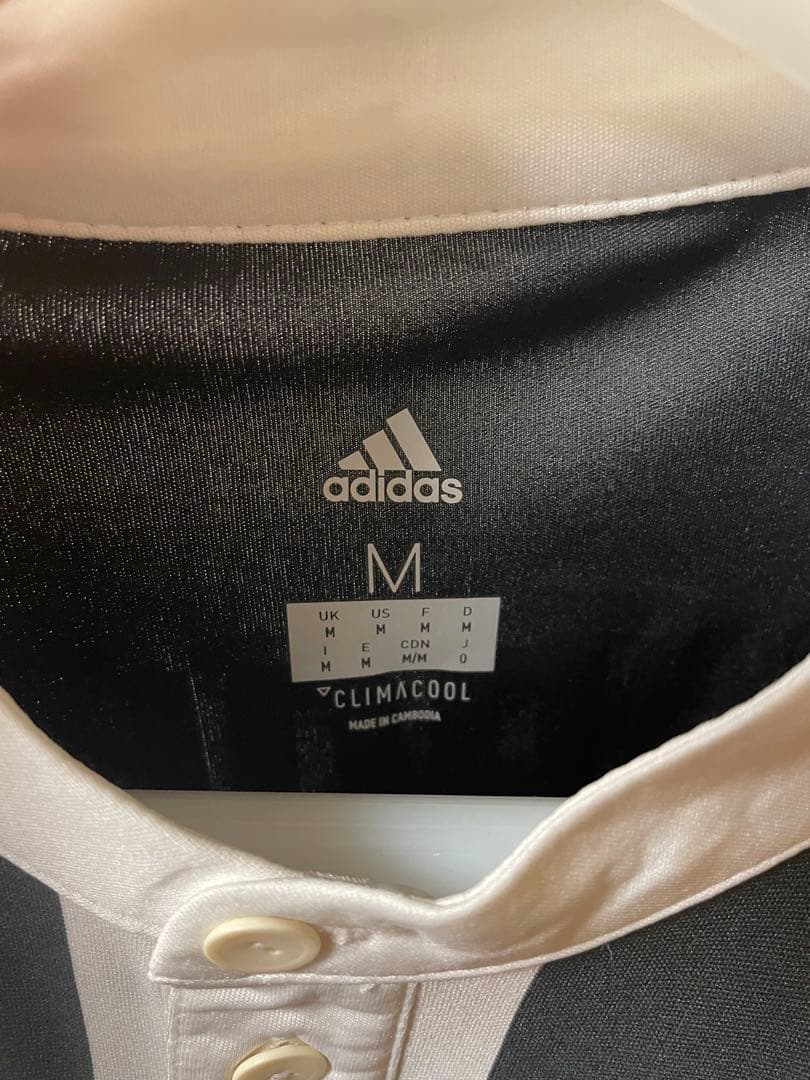 ユベントス ディバラ 10番 ユニフォーム 17-18 タグ付き