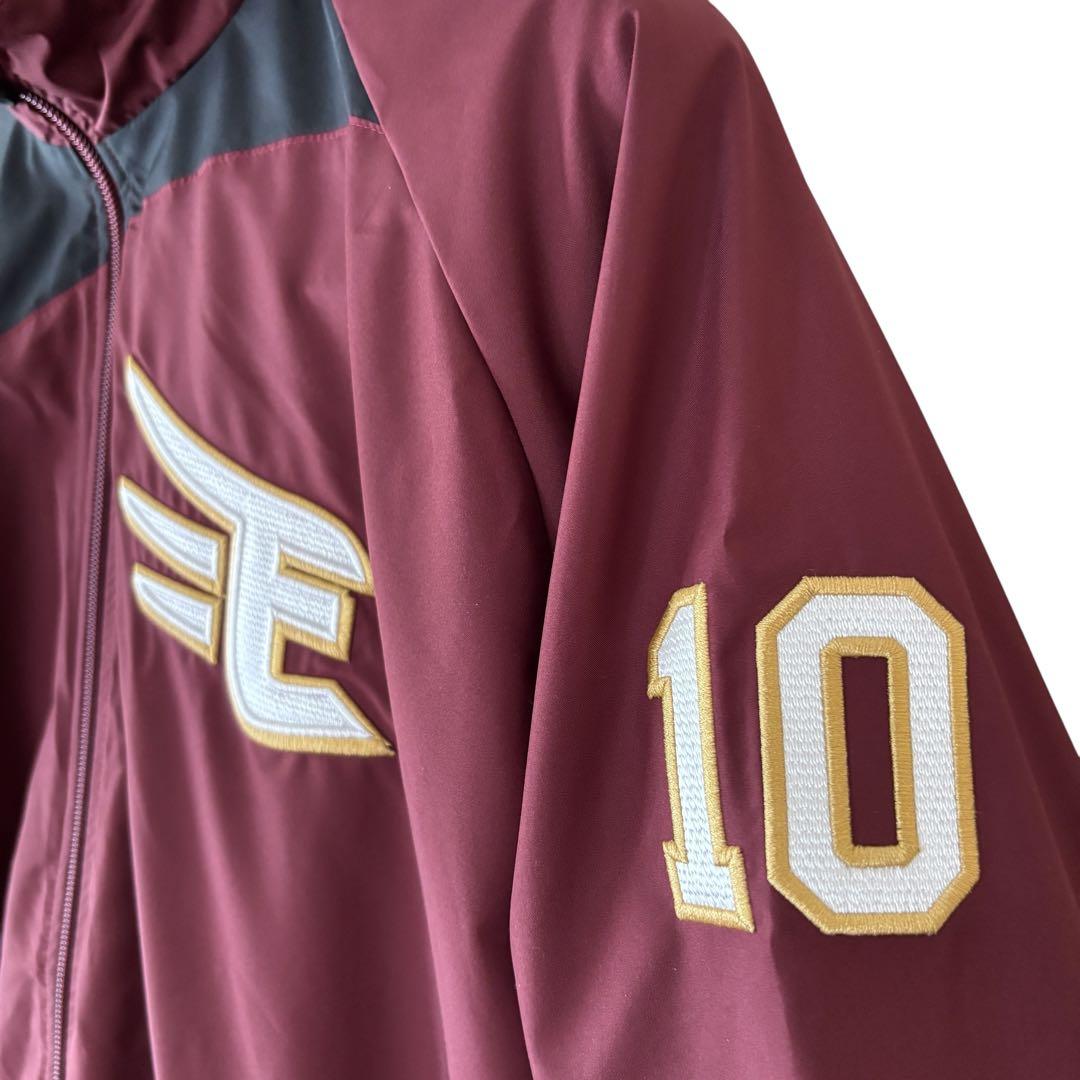 【新品】楽天イーグルス 2025 ファンクラブオリジナル ウインドブレーカー L