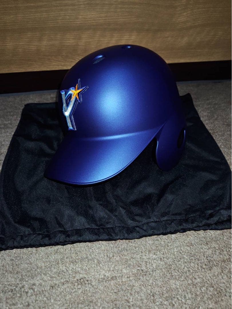 2023横浜DeNAベイスターズビジターオーセンティックヘルメット