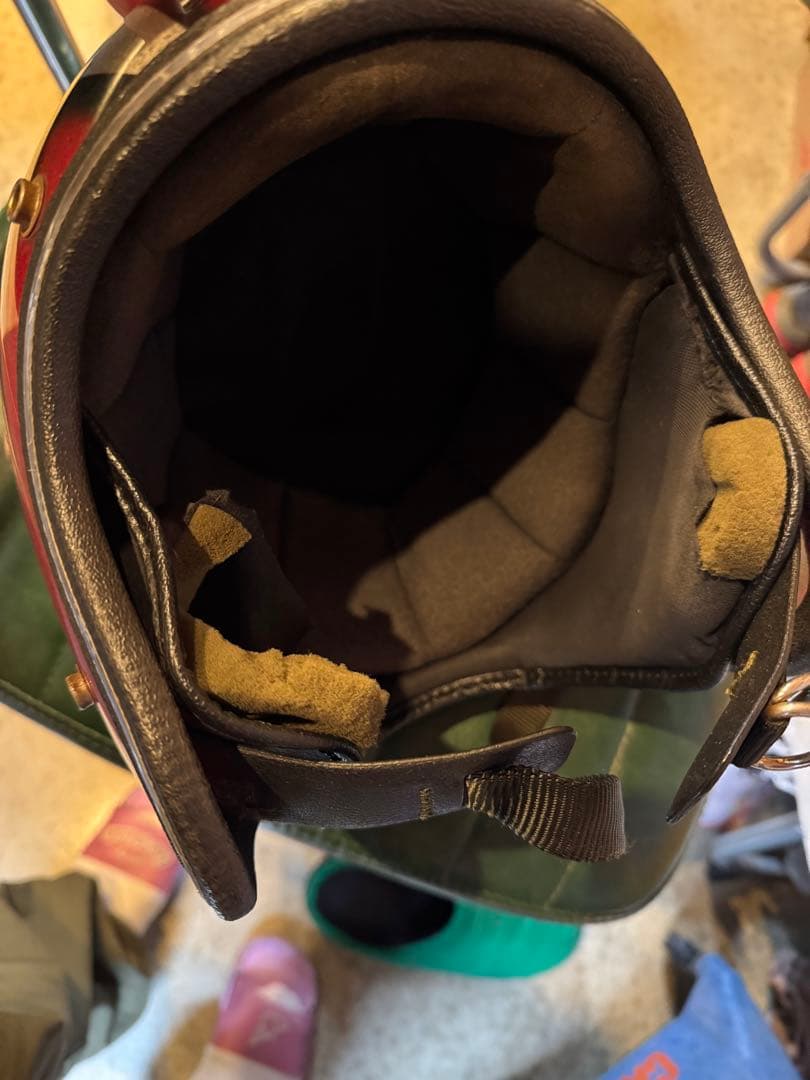 ☆*☆様 サンダーボルト　70s ヘルメット