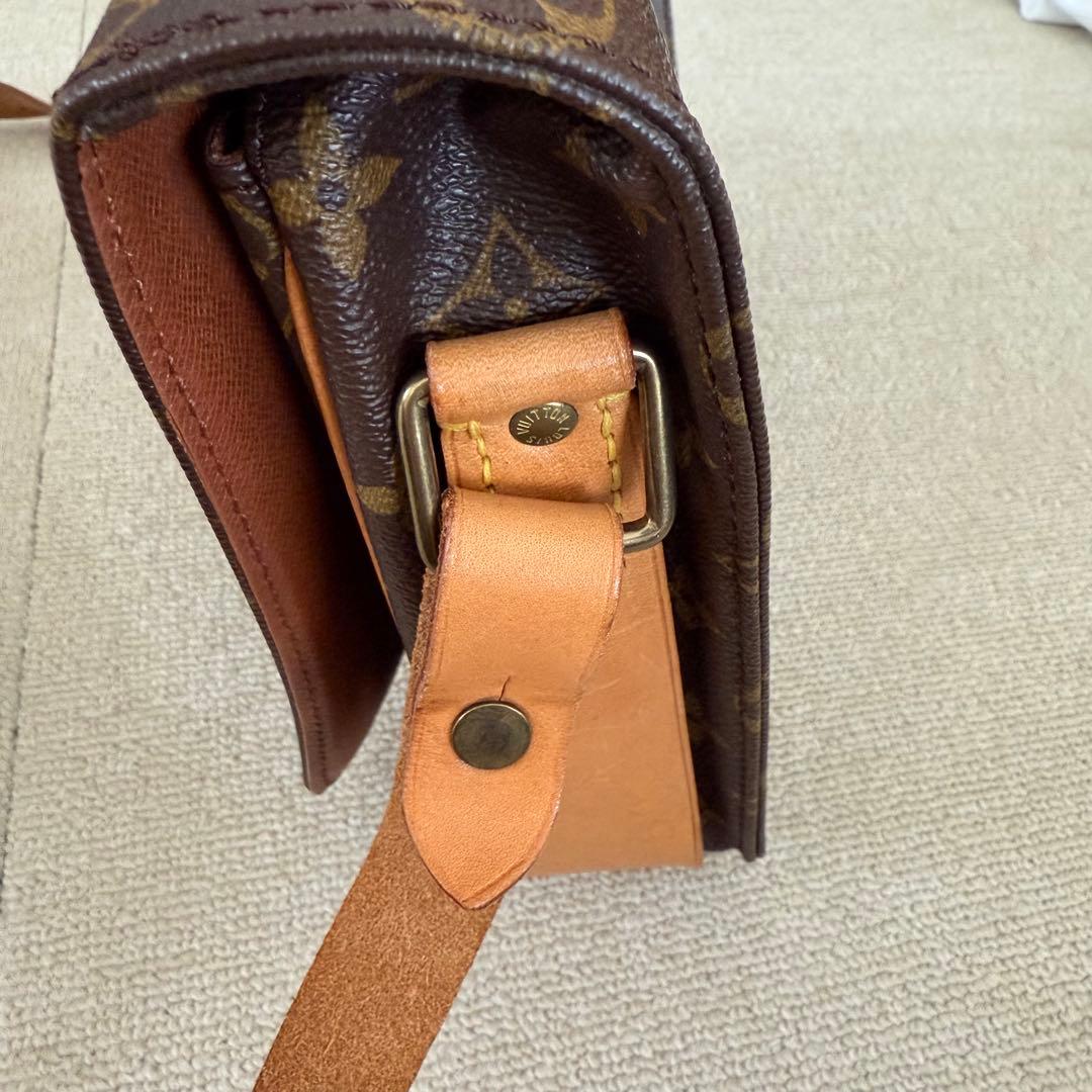 モノグラム カルトシエールGM ブラウン M51252 モノグラムキャンバス