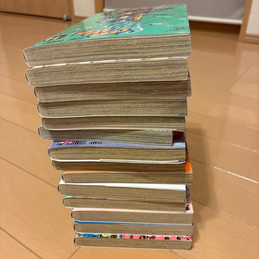 スティール・ボールラン　全巻