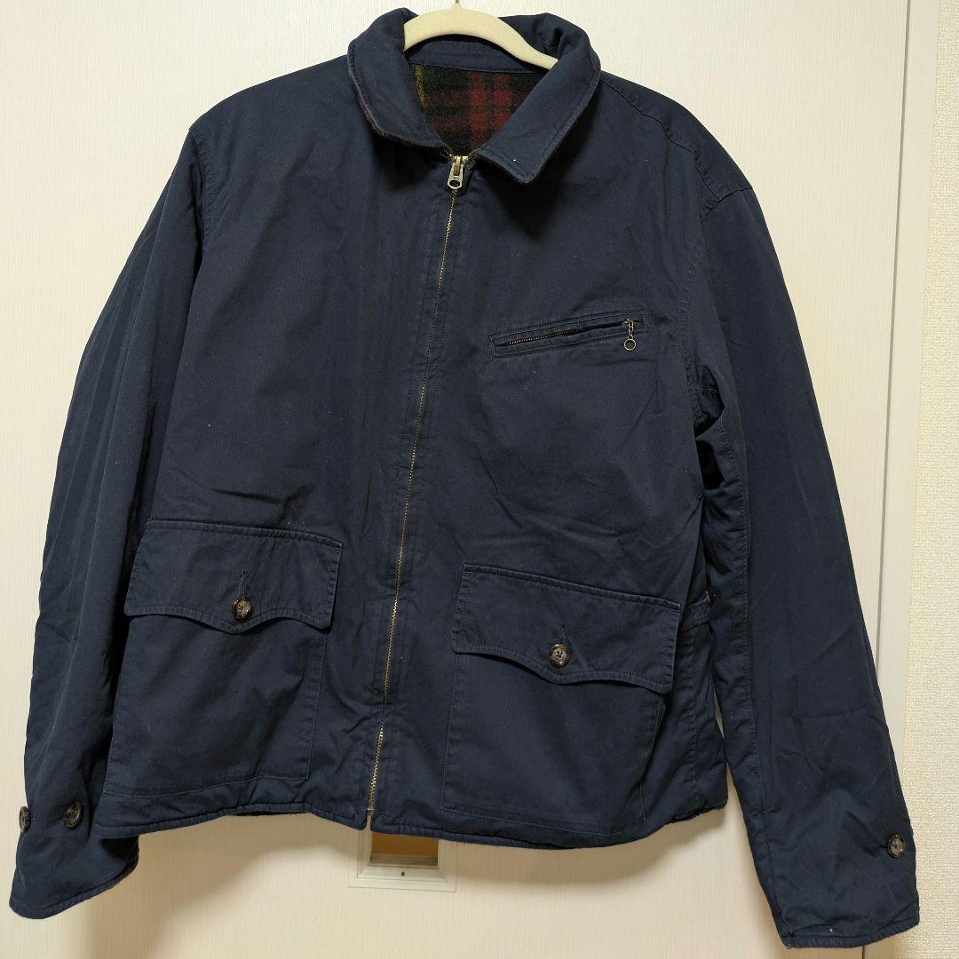 【大きいサイズ】Polo Ralph Lauren リバーシブル　ジャケット