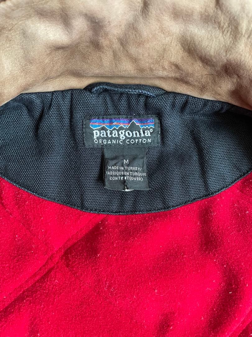 Patagonia ヌエボレンジコート 99年トルコ製　サイズM