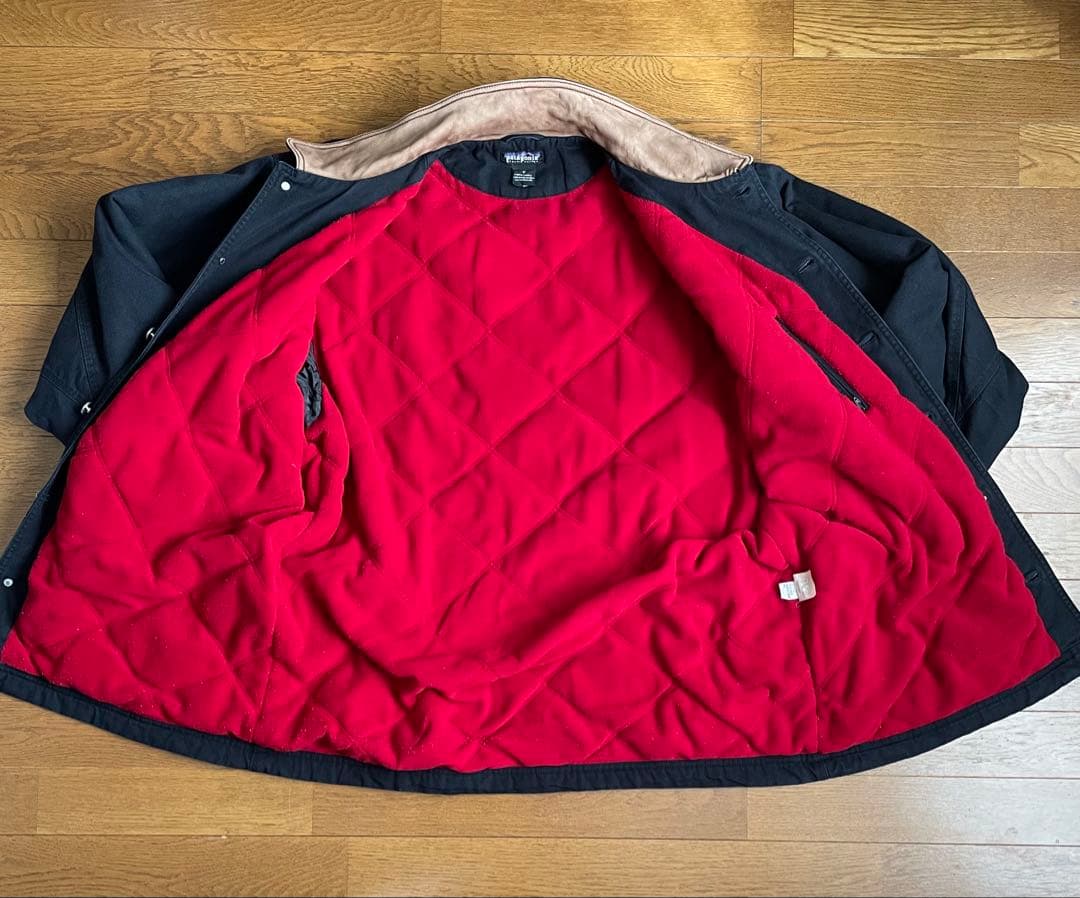 Patagonia ヌエボレンジコート 99年トルコ製　サイズM
