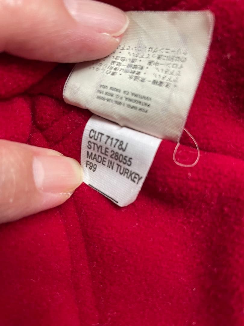 Patagonia ヌエボレンジコート 99年トルコ製　サイズM