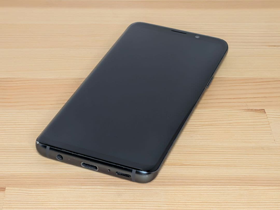 スマートフォン本体 GALAXY S9
