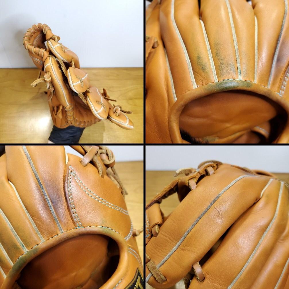 ZETT ソフトステア 人気カラー レギュラーランク 内野用 軟式グローブ