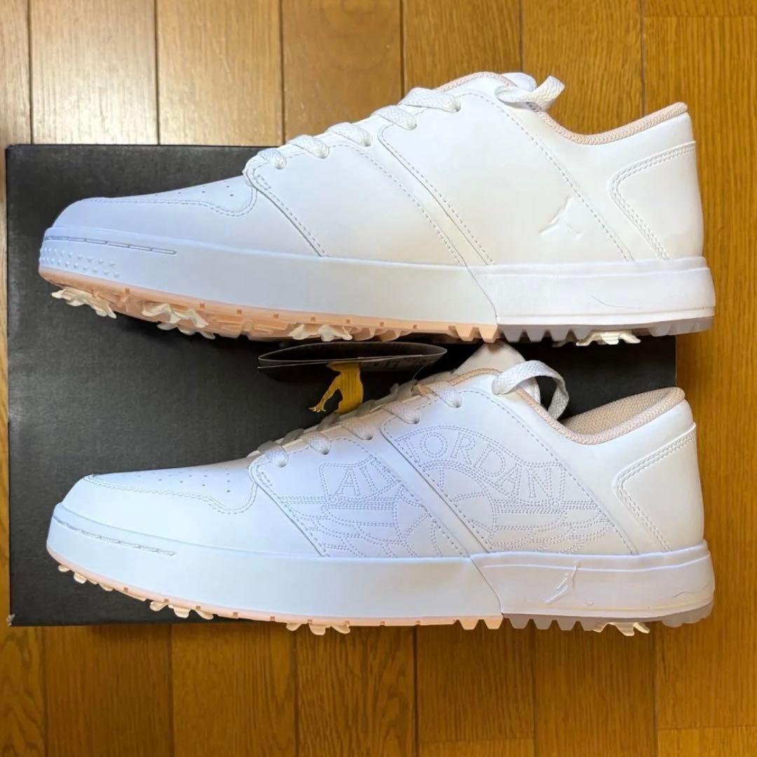 NIKE ゴルフシューズ　ジョーダン　29㎝