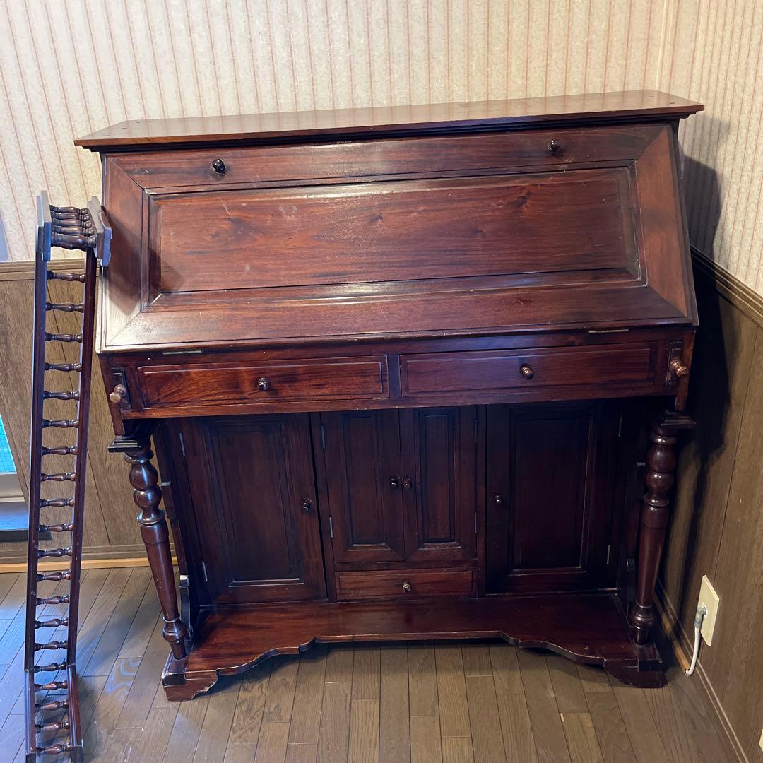 ライティングデスク ビクトリアンスタイル文机