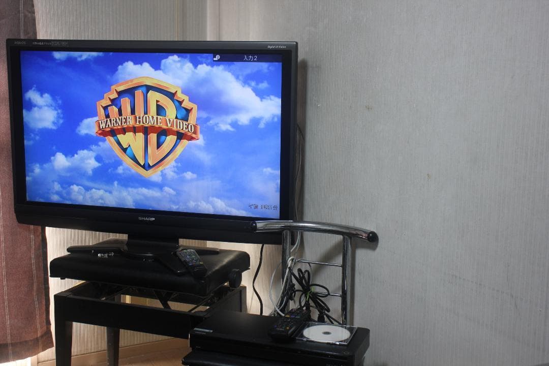 『内部清掃』 東芝 ブルーレイ　DBR-Z620 1TB リモコン　HDMI