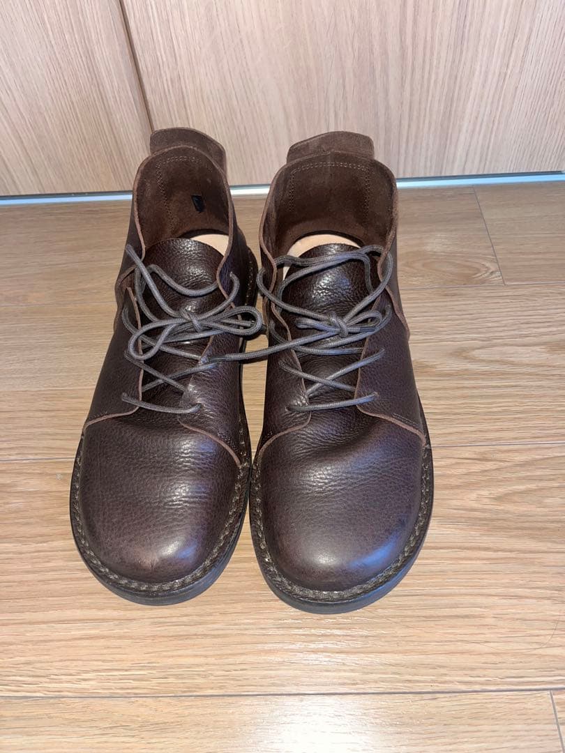 トリッペン ショートブーツ