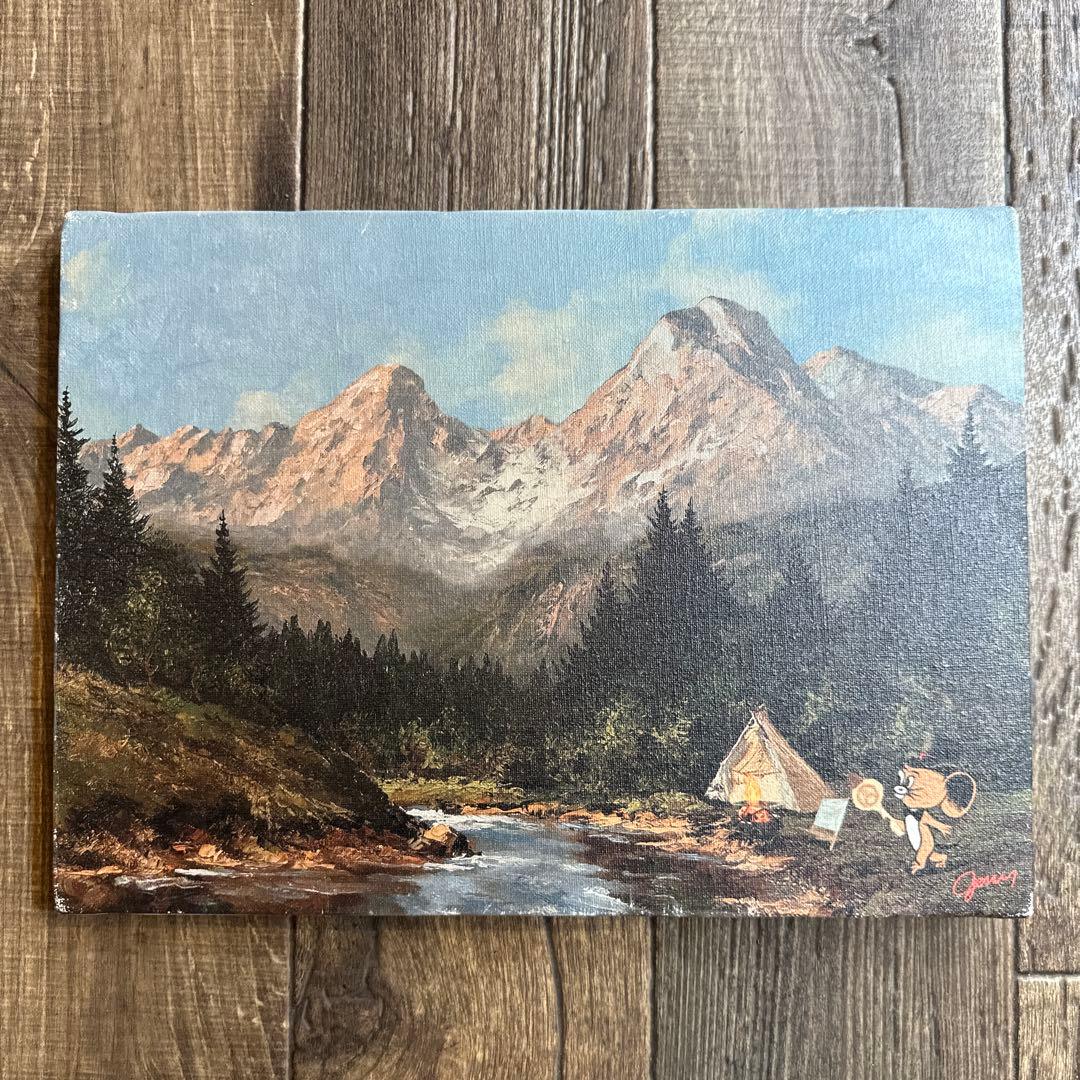 ジェリー・マルケス キャンバス