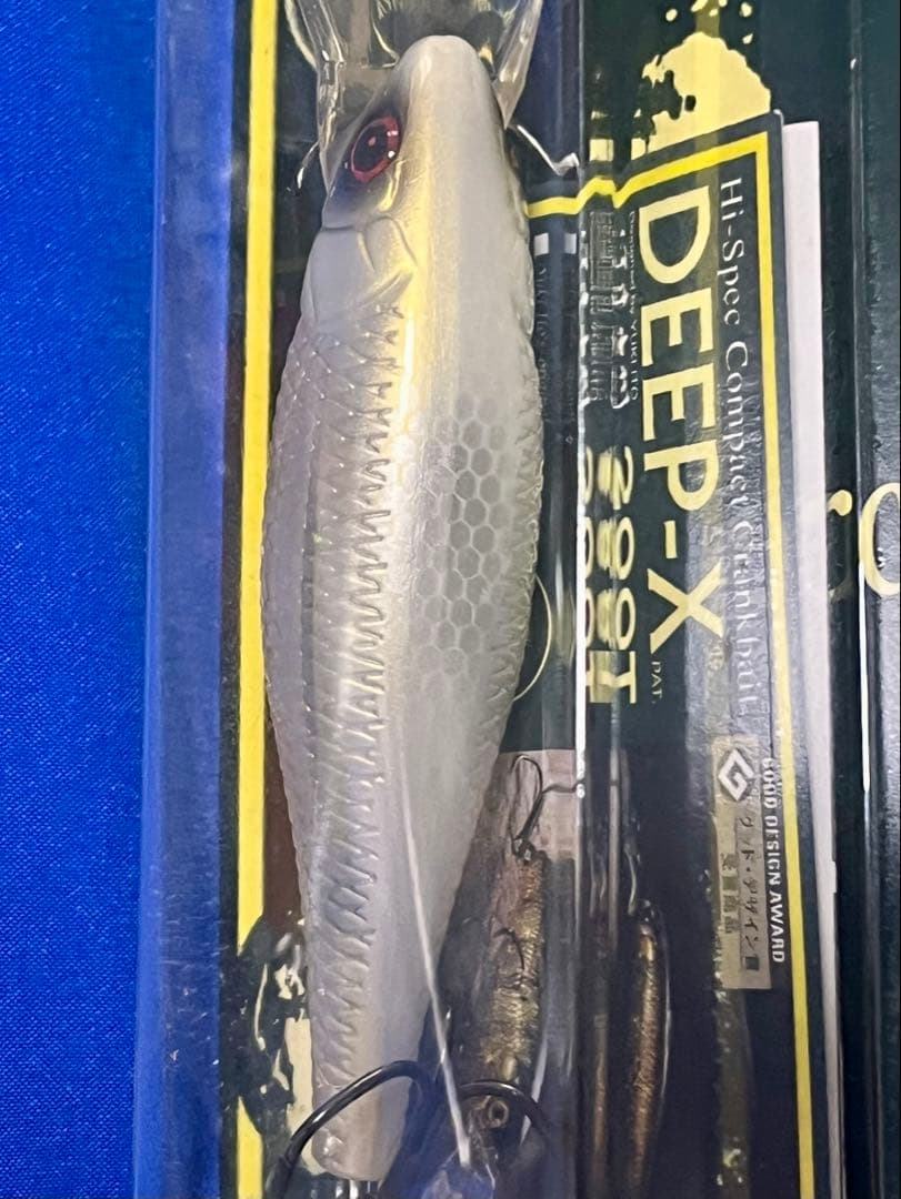 【未開封 値下げ】Megabass DEEP-X100他 12点セットまとめ売り