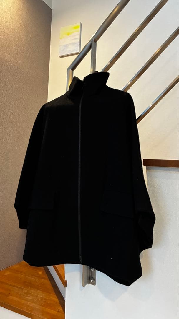 YOHJI YAMAMOTO 変形型コート
