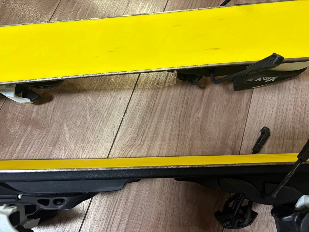 子供用スキーセット（スキー・ポール・ブーツ）