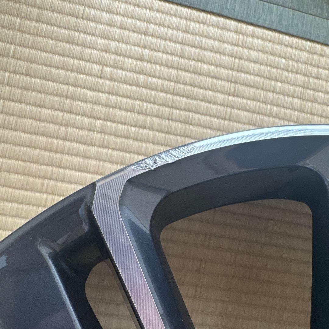 19インチ アルミホイール